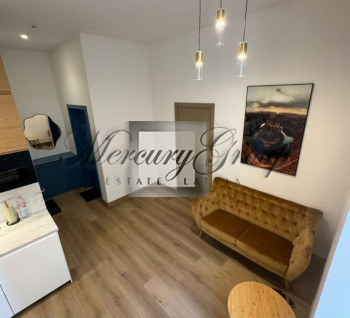 A stylish apartment for rent in the center of Riga.