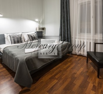Cozy 1-bedroom apartment for sale in the center of Riga
