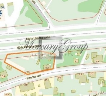 Perfect location for building: offices, autopark, garages, logistic pa...