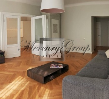 Modern one-bedroom apartment for rent in Riga centre