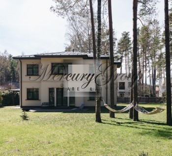 Wonderful house in a quite place in Jurmala!