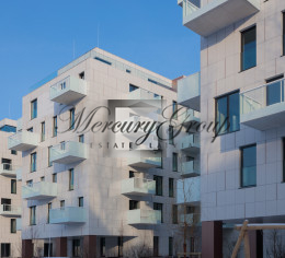 Heart of Hanza ir supermoderns daudzdzīvokļu projekts Rīgas centrā