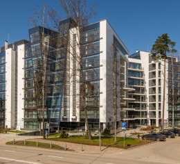 Park House, Jurmala