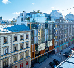 TAL RESIDENCE- kluba tipa projekts