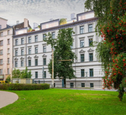 Brīnišķīgs projekts pie Daugavas un Vecrīgas!