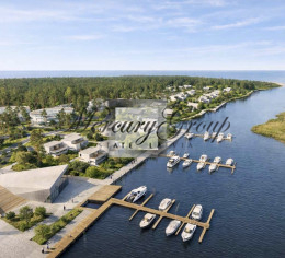 JURMALA DUNE - ekskluzīvs ciemats Lielupes krastā