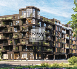 Miera Rezidences - comfort and style in Riga center