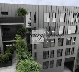 Mūsdienīgs projekts pašā Rīgas centrā