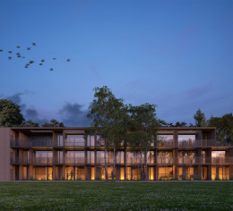 Harmony Home Sky Garden -  200 metros no pludmales