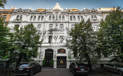 ALEXANDRA апартментс - изысканный проект в посольском районе Риги