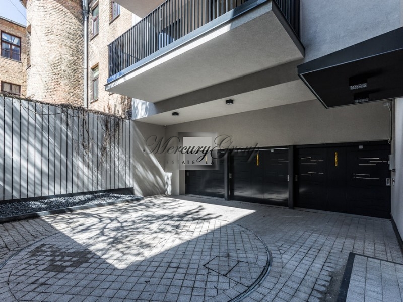 QUADRUS - exclusive project in Quiet center of Riga. Nr. 14