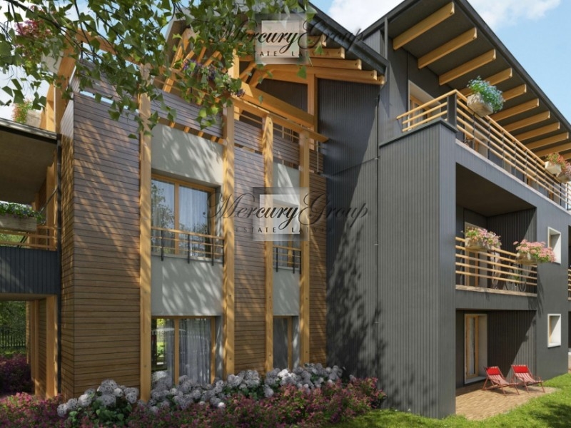 Riverstone Residence - apartments in a small club house in Kipsala for sale!. Nr. 4