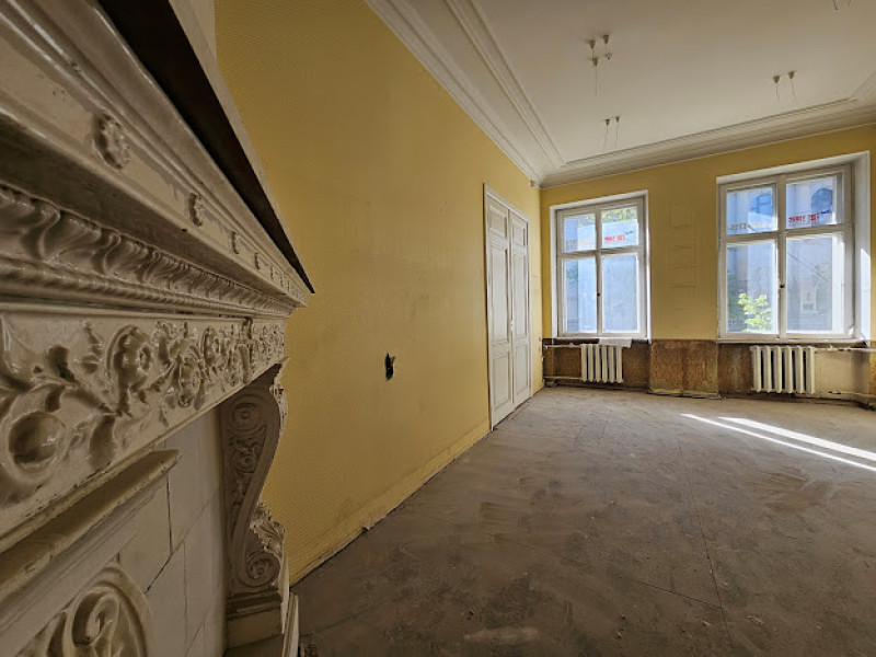 The project Krišjāņa Valdemāra. Nr. 4