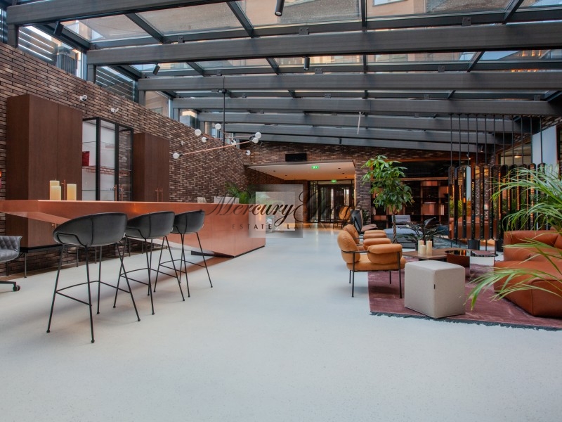 Lofts&Rosegold - luxury club house in a quiet area of ​​Riga. Nr. 1
