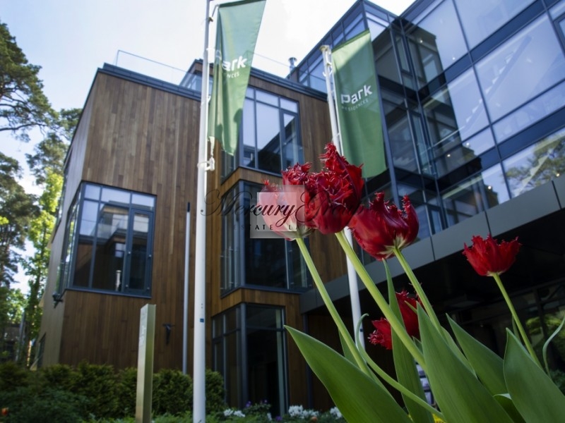 Park Residences - jauns projekts pie parka Dzintarī!. Nr. 11