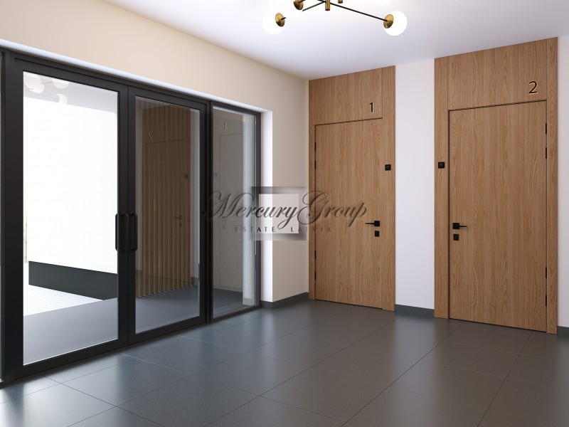 Villa Astor - Energy-efficient project in Jurmala, only 300 meters from the sea beach. Nr. 22