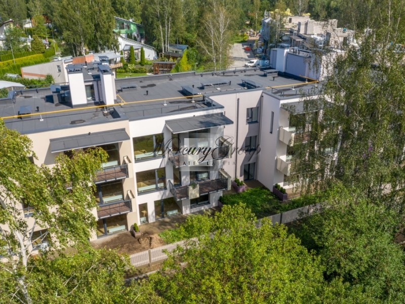 Iris Shampeteris Apartments - dzīvojamo eco komplekss Rīgā!. Nr. 18