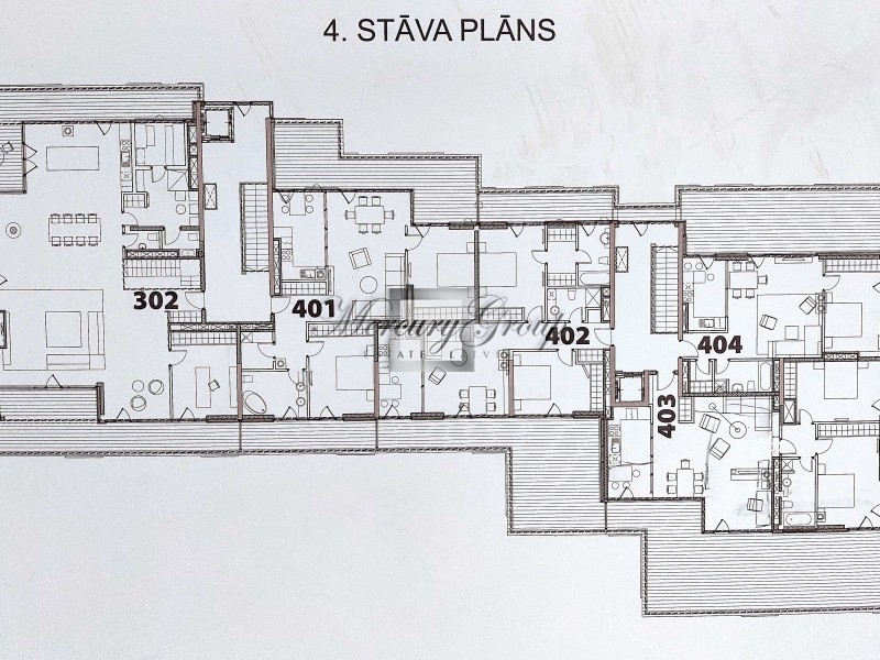 Vivaldi Platinum. Premium apartments near the sea.. Nr. 24