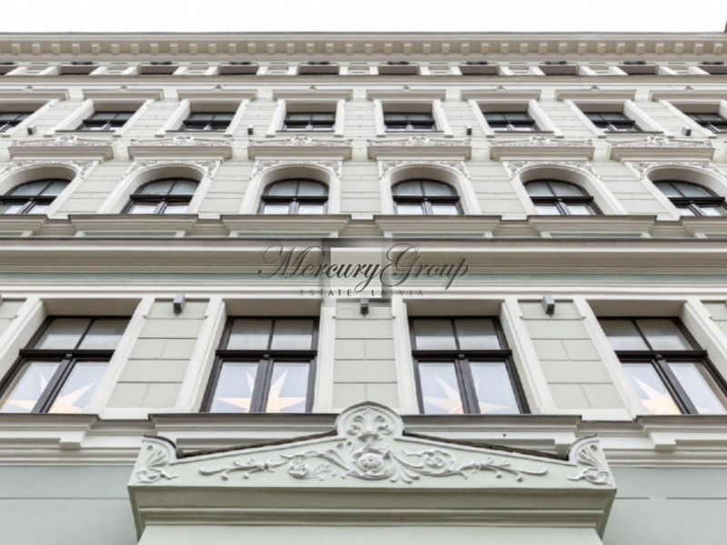 Renovated building in the city center of Riga. Nr. 3