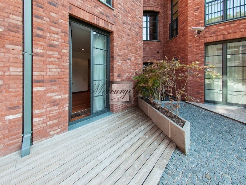 Gipša Fabrika - premium class apartments in new project in Kpsala, Riga!. Nr. 8