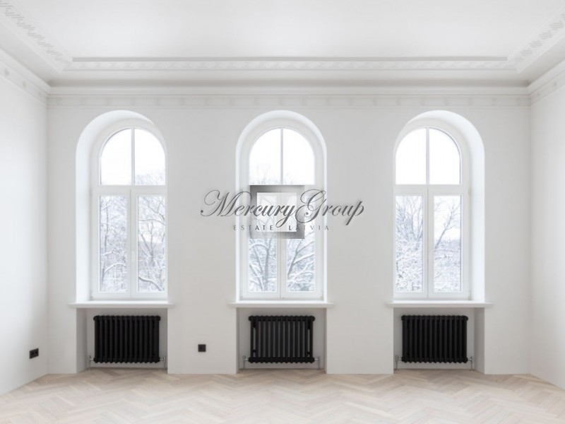 Renovated building in the city center of Riga. Nr. 4
