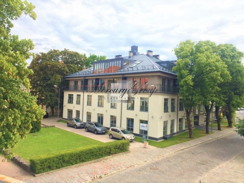 Kern Residence - Fantastisks jauns projekt, kas atrodas vēcrīgas klūsajā daļā. Nr. 1
