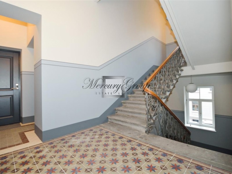 Dzirnavu 6 - a renovated historical building in the quiet center. Nr. 10