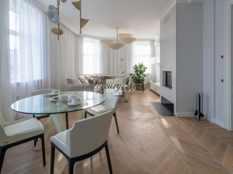 Elizabetes Rezidence - a Pearl of Riga`s Architecture. Nr. 14