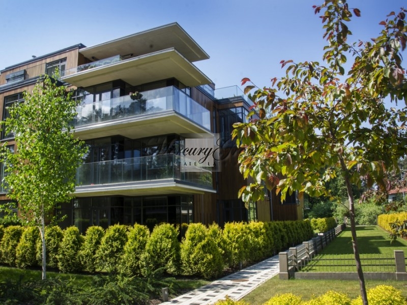 Park Residences - jauns projekts pie parka Dzintarī!. Nr. 13