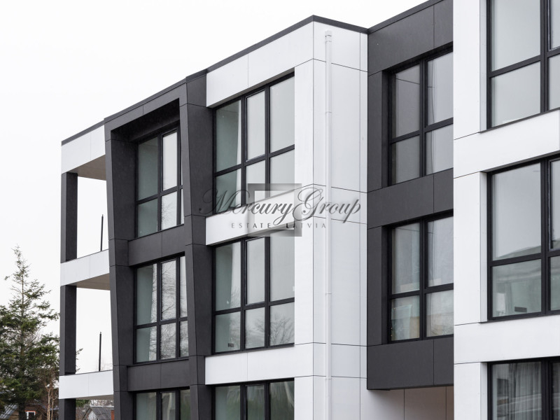 Villa Astor - Energy-efficient project in Jurmala, only 300 meters from the sea beach. Nr. 26