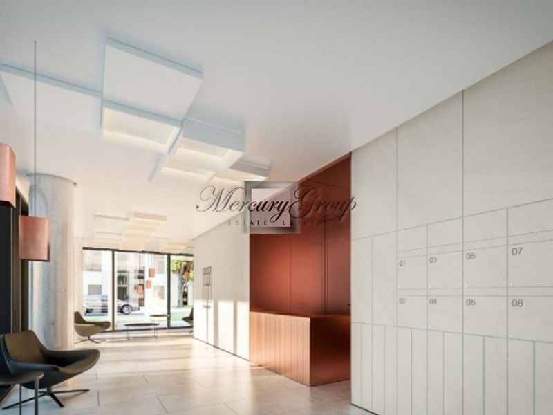 Renaissance - the new project in the city center of Riga. Nr. 5