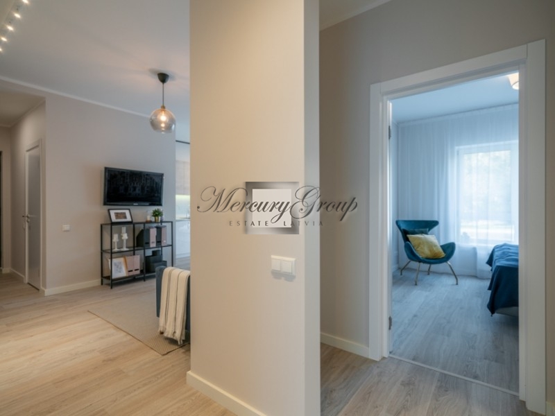 Iris Shampeteris Apartments - dzīvojamo eco komplekss Rīgā!. Nr. 9