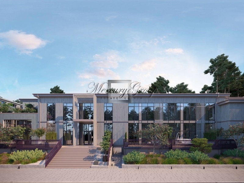 EDINBURGH APARTMENTS & LOFTS - stylish and modern apartment in the heart of Jurmala city!. Nr. 4