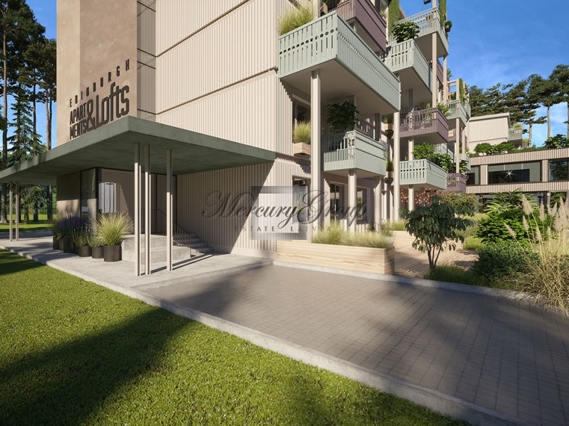 EDINBURGH APARTMENTS & LOFTS - stylish and modern apartment in the heart of Jurmala city!. Nr. 1