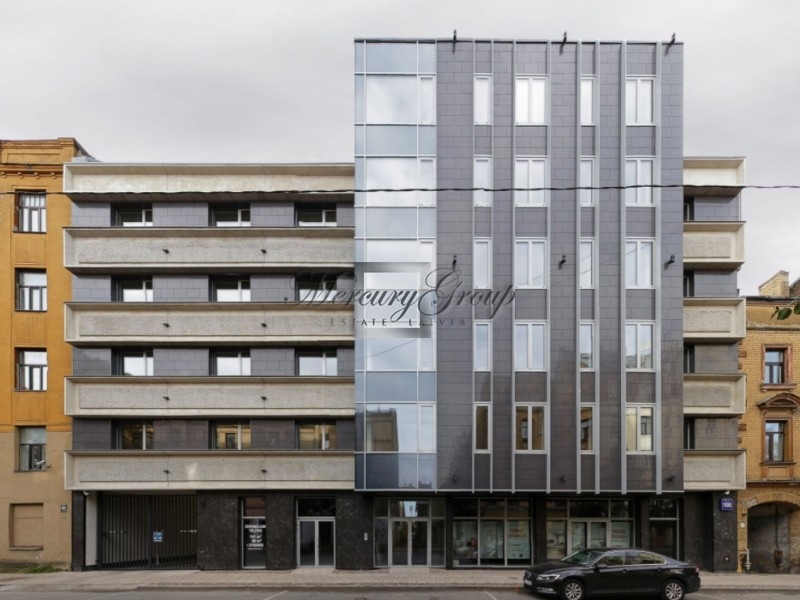 Stabu house - modern residential house in business Riga centre!. Nr. 13
