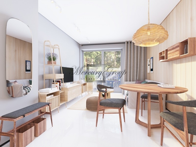 EDINBURGH APARTMENTS & LOFTS - stylish and modern apartment in the heart of Jurmala city!. Nr. 13