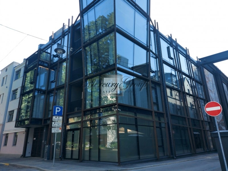 QUADRUS - exclusive project in Quiet center of Riga. Nr. 2