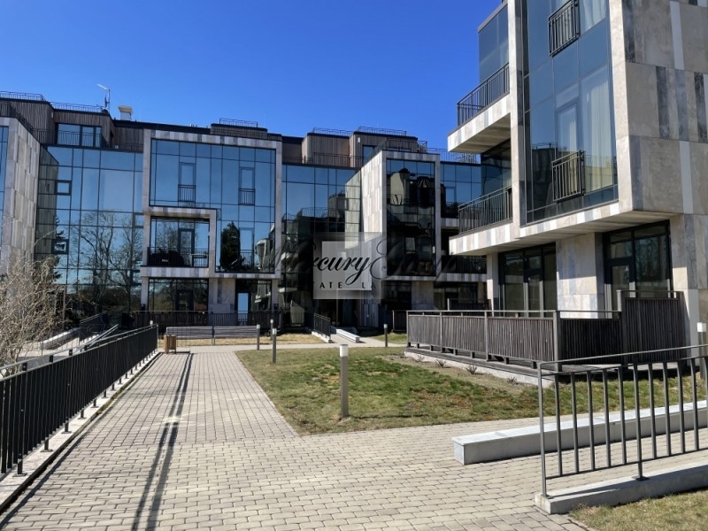 Astra House - ekskluzīvs  projekts jūras krastā.. Nr. 6
