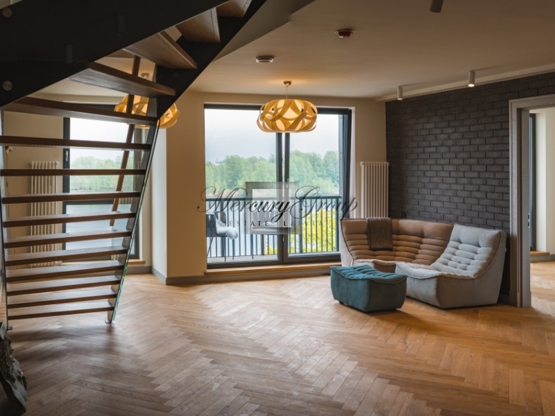 Promenade - new project with view to river Daugava in Riga!. Nr. 5