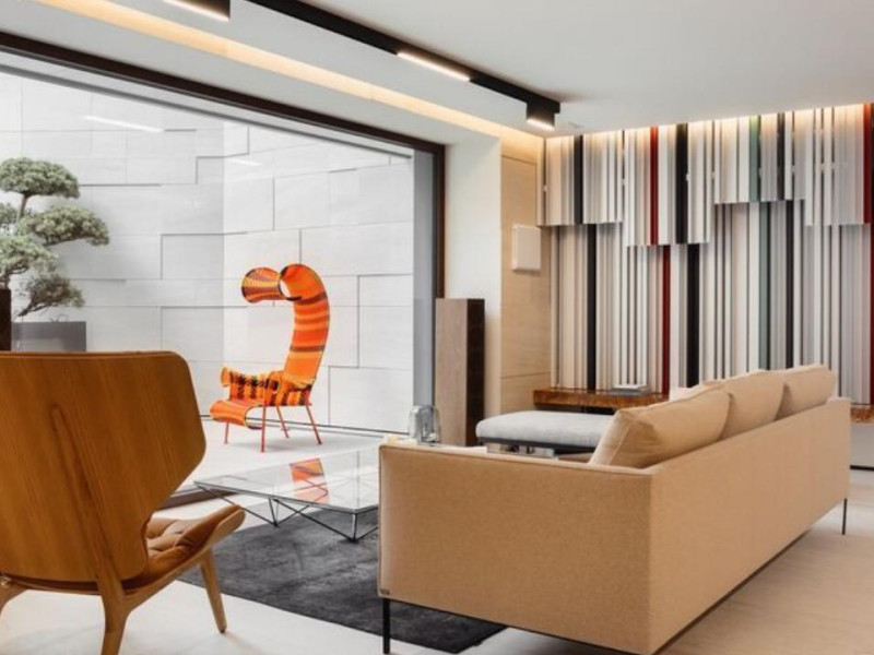 Hoft - modern apartment project in the Quiet Center of Riga!. Nr. 5