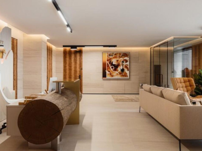 Hoft - modern apartment project in the Quiet Center of Riga!. Nr. 7