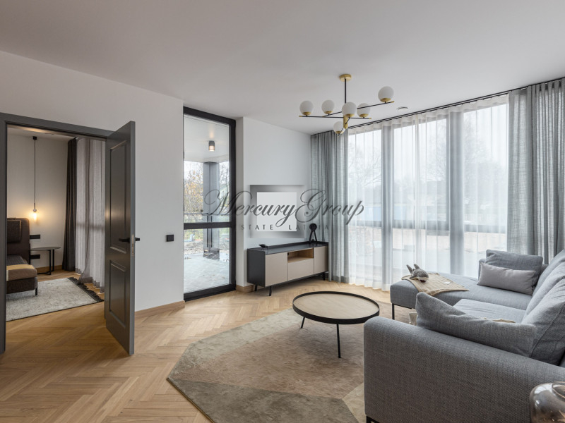 Villa Astor - Energy-efficient project in Jurmala, only 300 meters from the sea beach. Nr. 14