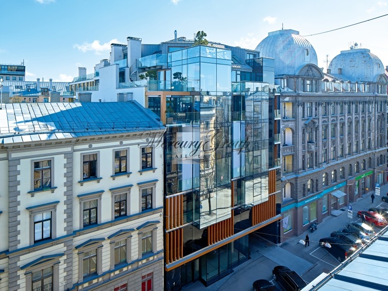 TAL RESIDENCE - an exclusive club new project. Nr. 1