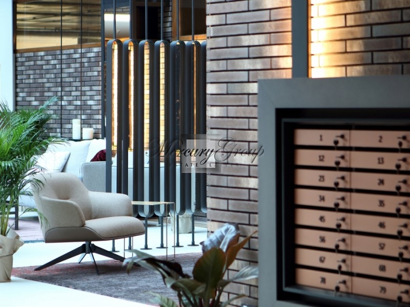 Lofts&Rosegold - luxury club house in a quiet area of ​​Riga. Nr. 10