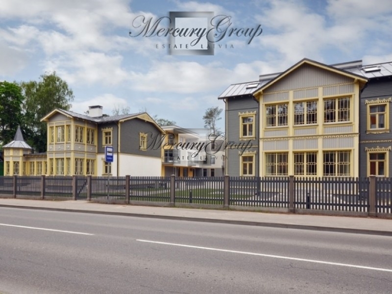Vienibas prospekts -  dzīvokļi Buldurī. Nr. 2