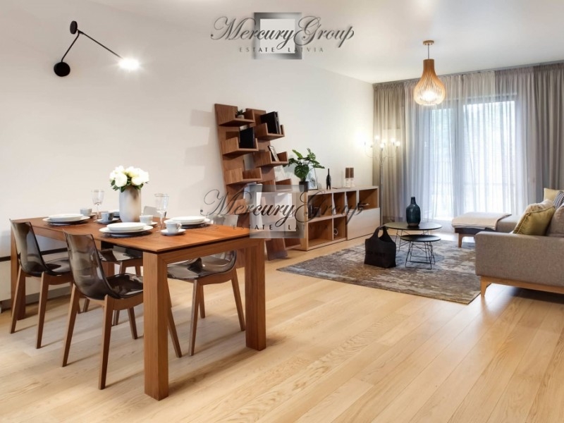 Riverstone Residence - apartments in a small club house in Kipsala for sale!. Nr. 13