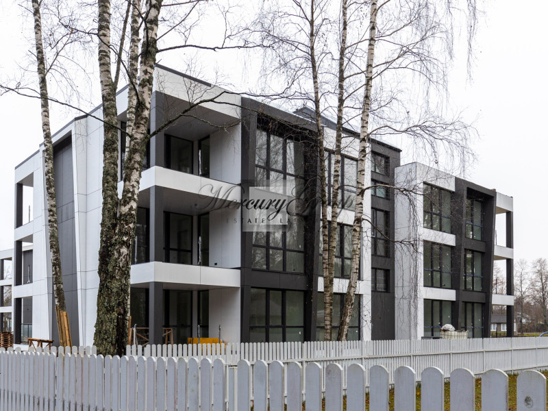 Villa Astor - Energy-efficient project in Jurmala, only 300 meters from the sea beach. Nr. 25