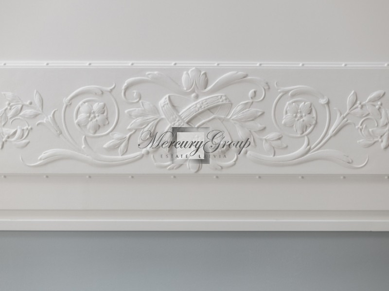 Ausekla house - luxury apartments in a renovated house in Riga center for sale. Nr. 14