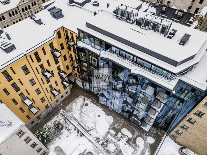 VILLA 11 - Izsmalcināts un mūsdienīgs projekts pilsētas klusajā centrā – vienā no pirmajām jūgendstila ēkām Rīgā.. Nr. 3