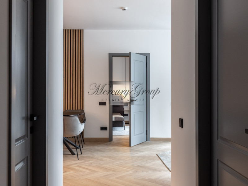 Villa Astor - Energy-efficient project in Jurmala, only 300 meters from the sea beach. Nr. 19